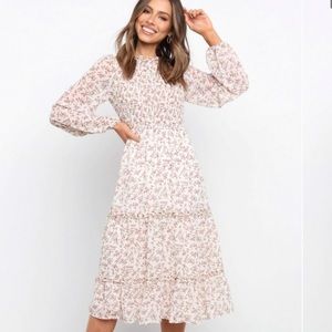 NWOT Petal and Pup Dress